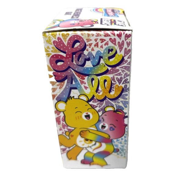 Care Bears Micro Plush Togetherness Bear Mini Stuffed Toy Collectible 4" Cute - Picture 3 of 7